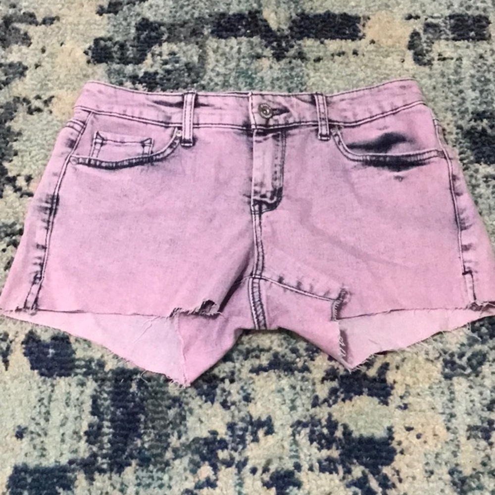 Jean shortsighted free shipping